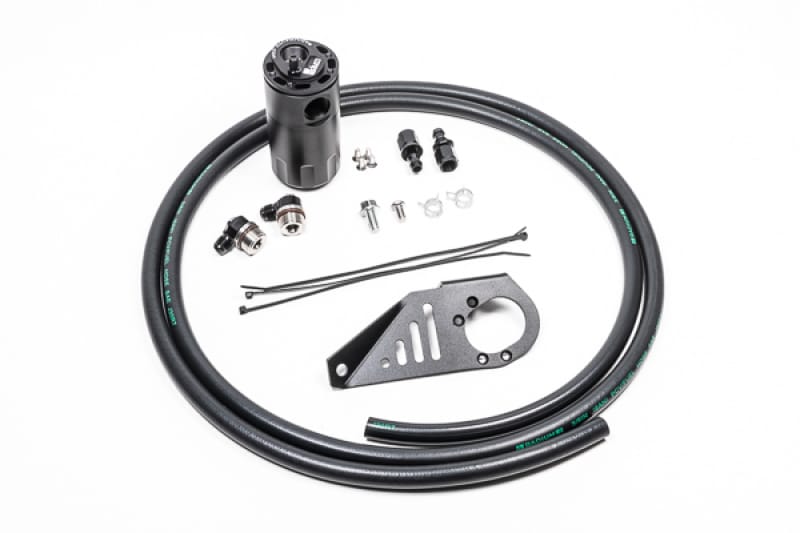 Radium Engineering — Radium Engineering 96-01 Toyota Chaser / Mark II / Crest Catch Can Kit - Fluid Lock
