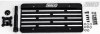 Turbo XS — Turbo XS 20-24 Chevrolet Corvette C8 Towtag License Plate Relocation Kit