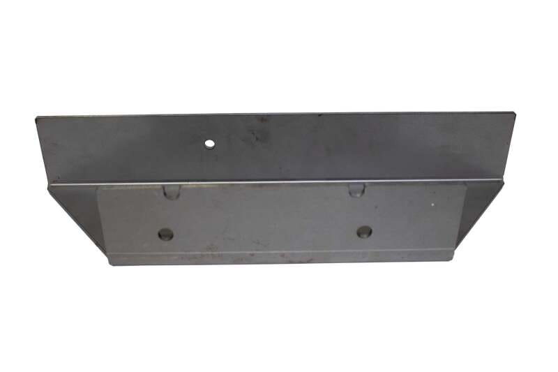 RustBuster — Rustbuster Over Axle Frame Section Right Side