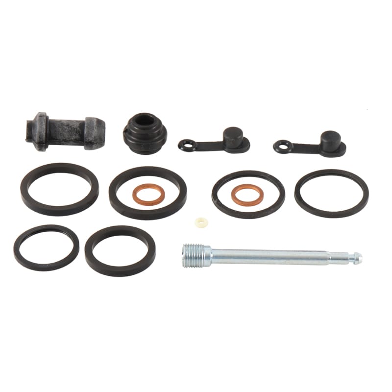 All Balls Racing — All Balls Racing 02-13 Honda FSC 600 Silver Wing Caliper Rebuild Kit Front