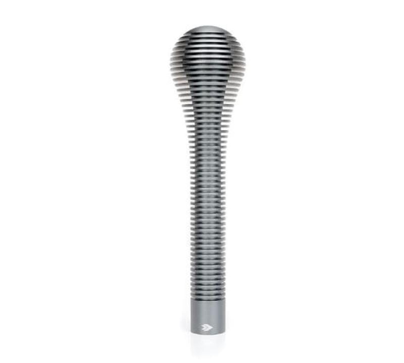 NRG — NRG Shift Knob Heat Sink Bubble Head Long Gunmetal