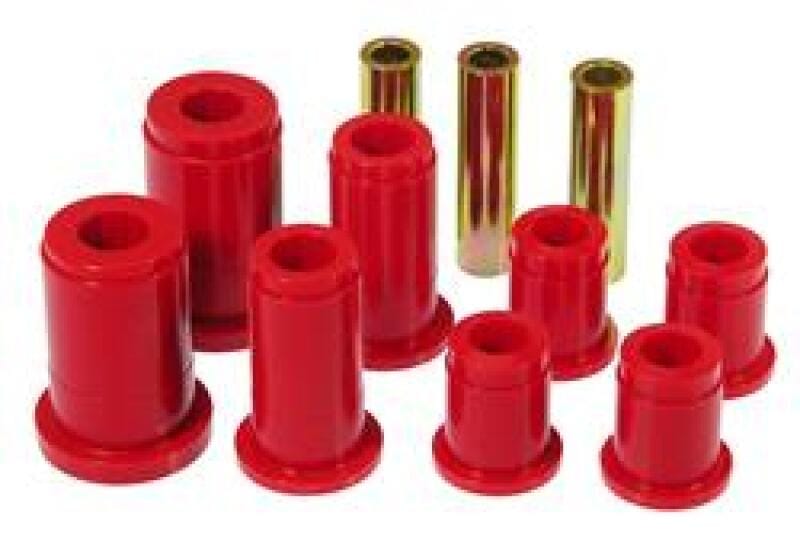 Prothane — Prothane 97-00 Ford F150 Front Control Arm Bushings - Red
CONTROL ARM BUSHINGS