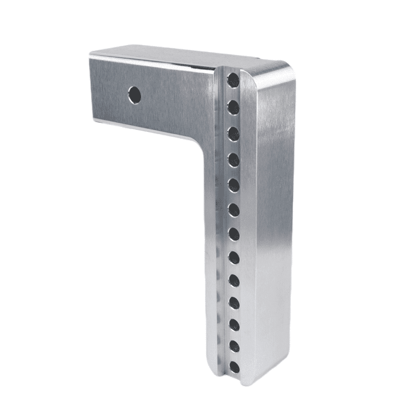 Weigh Safe — Weigh Safe Drawbar Only 10in Drop & 3in Shank (21K GTWR) - Aluminum