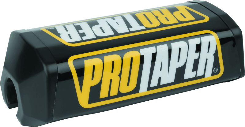 ProTaper — Handlebar - 2.0 Square Bar Pad Black/Black