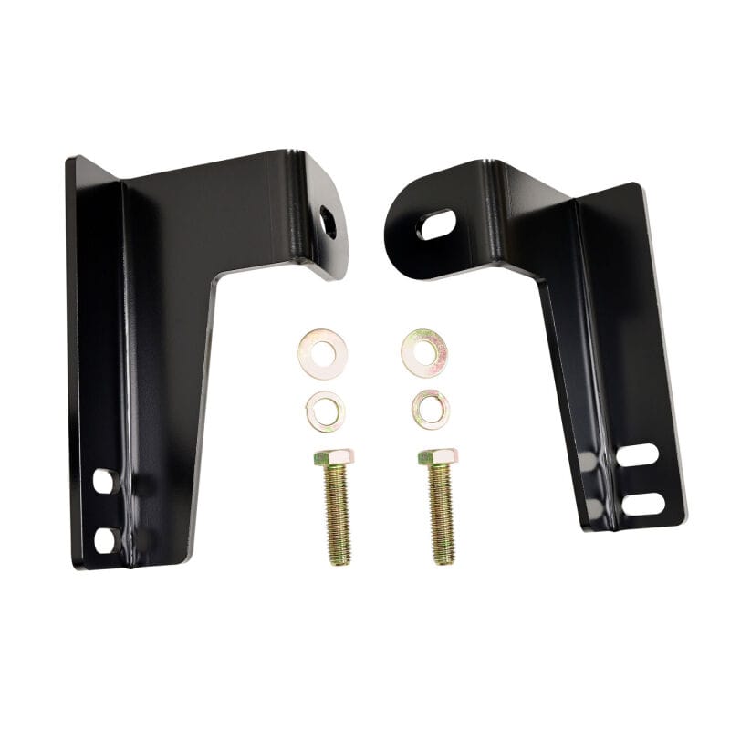 Westin — Westin 2003-2004 Lexus/Toyota GX470 2/4WD Safari Light Bar Mount Kit - Black
BullBarMntBrkt
