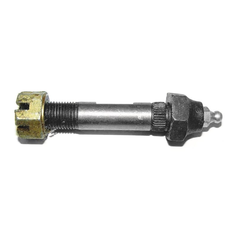 OMIX — Omix Leaf Spring Bolt Greaseable 41-58 Willys & Models
Leaf Spring Bolt
