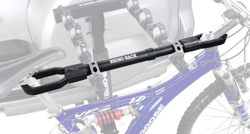 Rhino-Rack — Rhino-Rack Bike Bar Adapter
Bike vehiclerier