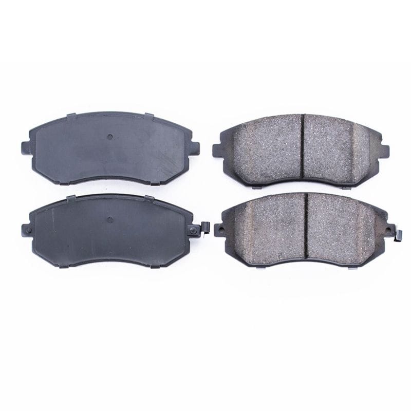 PowerStop — Power Stop 05-06 Saab 9-2X Front Z16 Evolution Ceramic Brake Pads
Z16 Brake Pads
