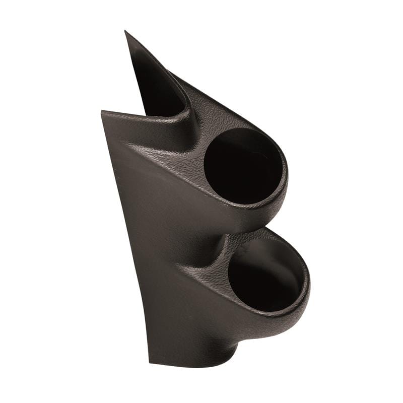 AutoMeter — GAUGE MOUNT, A-PILLAR POD, DUAL, 2 1/16", FORD SUPER DUTY 99-03