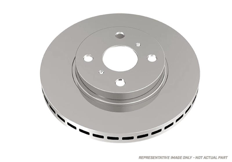 DBA — DBA 10-14 Ford Mustang GT En-Shield Standard Front Brake Rotor
Brake Rotor