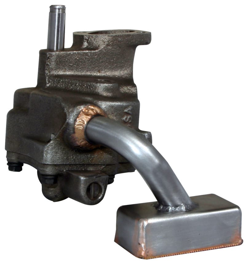 Moroso — Moroso Chevrolet Big Block High Volume Street/Strip Oil Pump & Pick-Up For 7.75in Pan