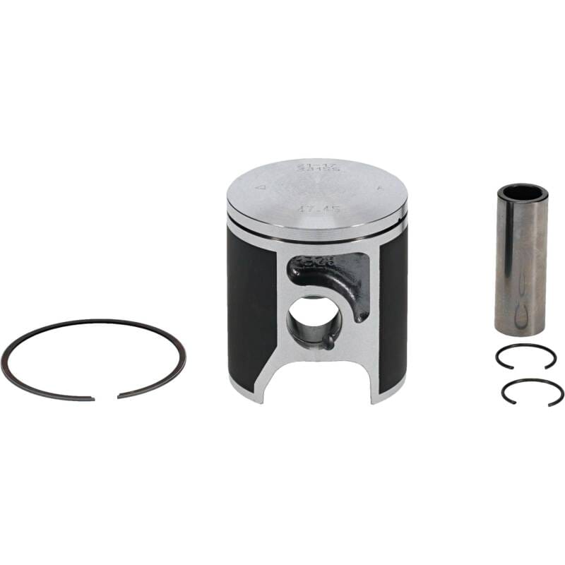 Vertex Pistons — Vertex Piston 02-24 Yamaha YZ 85 85cc Cast Replica Piston Kit