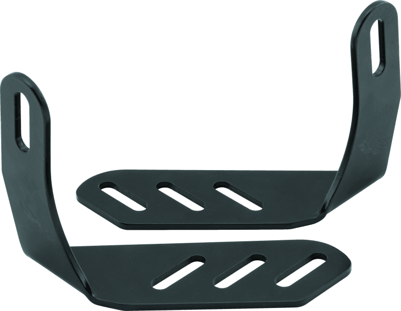 DragonFire Racing — Multi-Fit Mount for Light Bar or Pod, Black