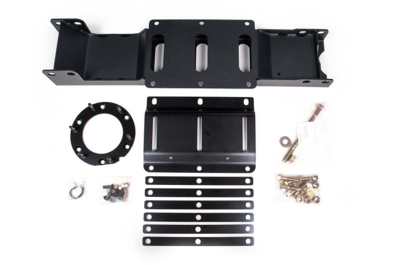 Zone Offroad — Zone Offroad 2019 Ram 2500/3500 T-Case Index - 6 Bolt - Dsl - 6in
6in T-Case Index