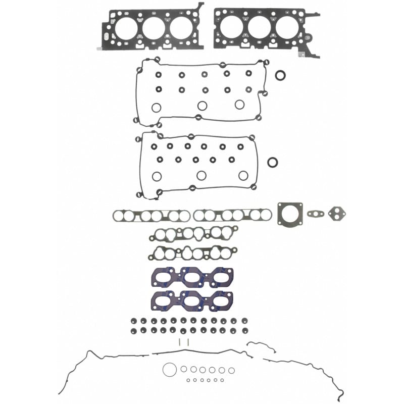 Fel-Pro — Fel-Pro Mercury Cougar HS 9038 PT PermaTorque Engine Cylinder Head Gasket Set