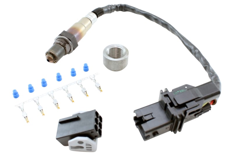 AEM — AEM Universal EMS Wideband 02 Kit Sensor/ Bung/ Connector/ Wire-Seals/ Pins
Sensors/Connectors
Bosch LSU 4.2