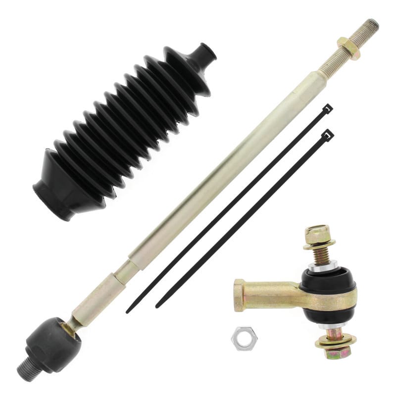 QuadBoss — Steering Rack Tie Rod Assembly Kit, Right Inner/Outer