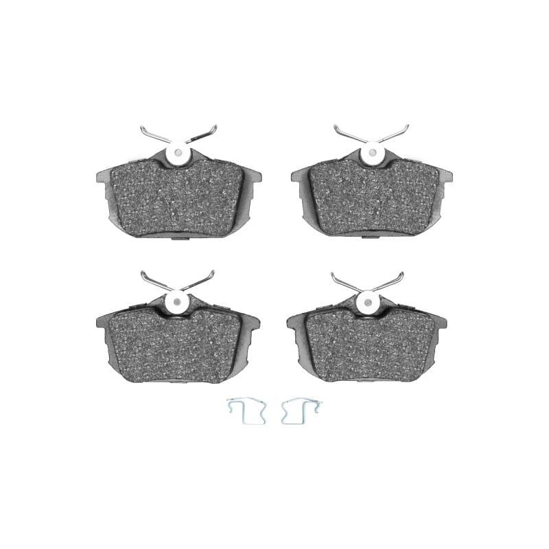 DFC — DFC 00-07 Mitsubishi Space Star (Mexico) Rear 4000 HybriDynamic Brake Pads and Hardware Kit
DFC Brake Pad Set