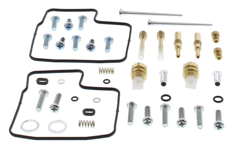 All Balls Racing — All Balls Racing 1998 Honda VT750C Carburetor Rebuild Kit