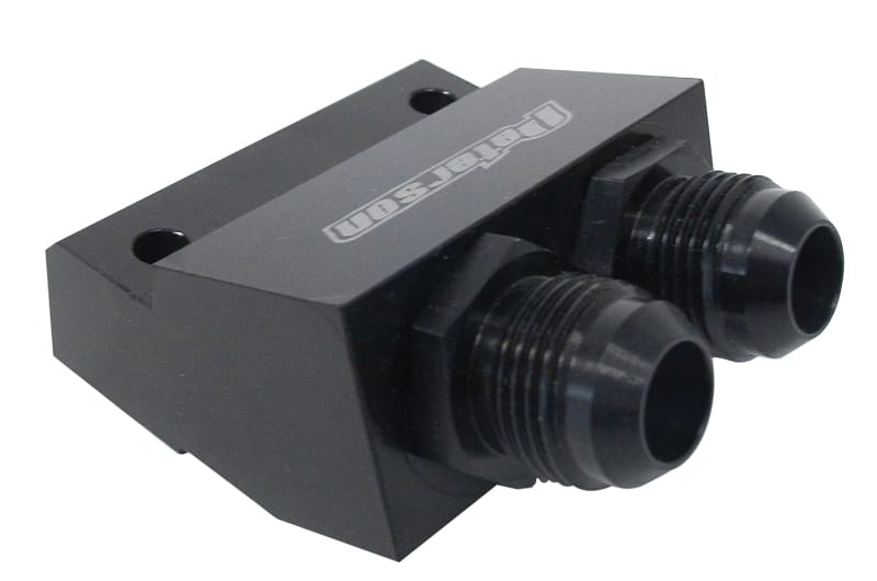 Peterson Fluid Systems — Peterson Fluid Systems LS7 Cooler Adapter Fitting
AN FITTING ADAPTER