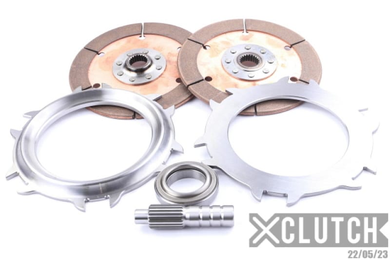 XCLUTCH — XClutch Mazda 7.25in Twin Solid Ceramic Multi-Disc Service Pack
Service Pack