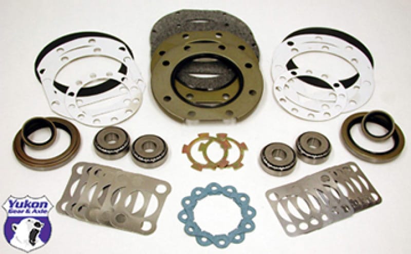 Yukon Gear & Axle — Yukon Gear Toyota 79-85 Hilux and 75-90 Landcruiser Knuckle Kit
Knuckle Rebuild Kit