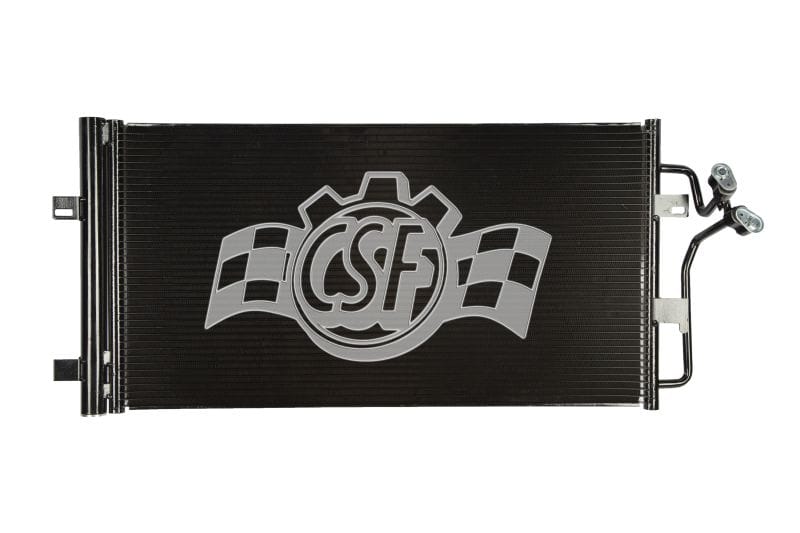 CSF — CSF 06-08 Buick Lucerne 3.8L A/C Condenser