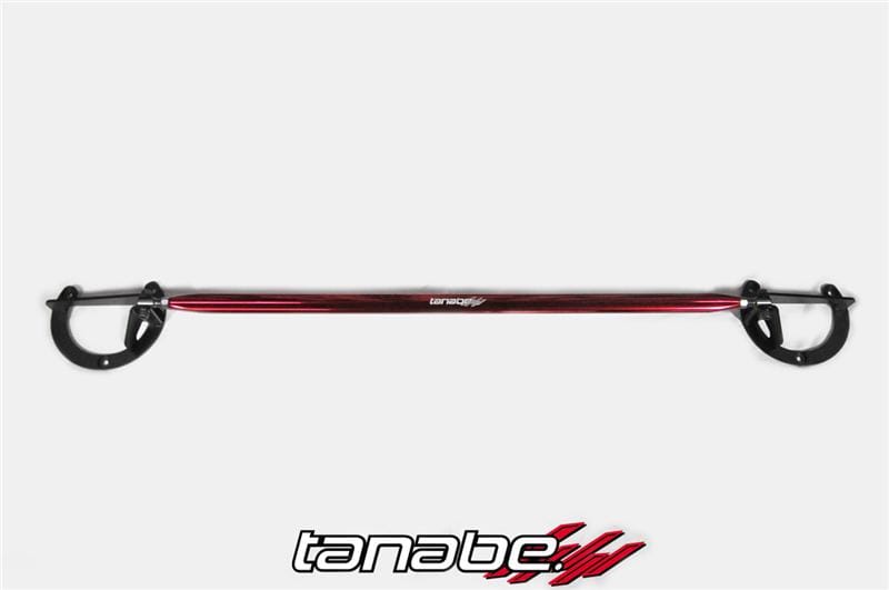 Tanabe — Tanabe Sustec Front Strut Tower Bar 2012 Subaru Impreza Sedan