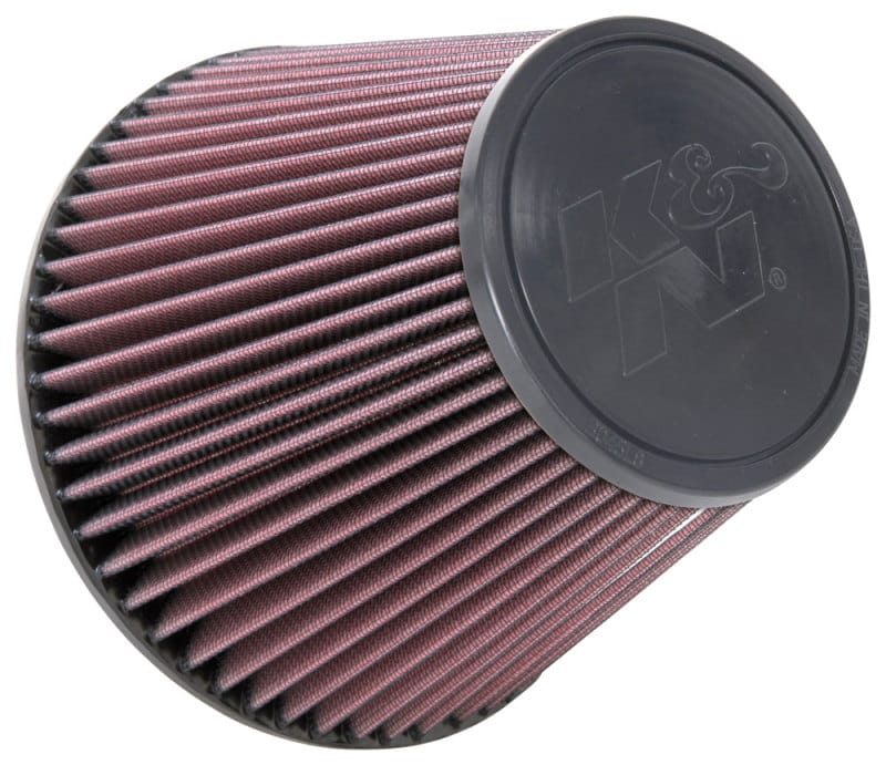 K&N Engineering — K&N Universal Clamp-On Air Filter 6in Flange / 7-1/2in Base / 4-1/2in Top / 6in Height
Clamp-on Air Filter