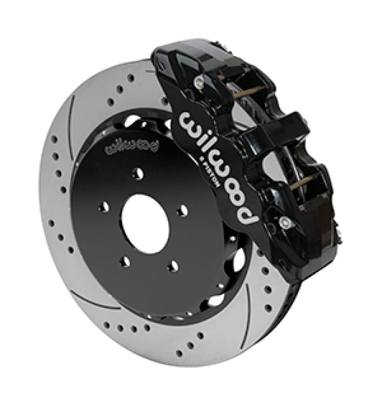 Wilwood — Wilwood Nissan Front Kit 370Z/G37 45182 AERO6
BRAKE KIT