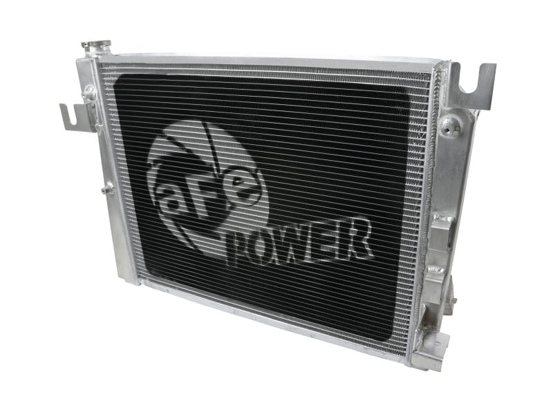 aFe — aFe BladeRunner Radiator Dodge Trucks 04-09 V8-5.7L HEMI
BladeRunner Radiator