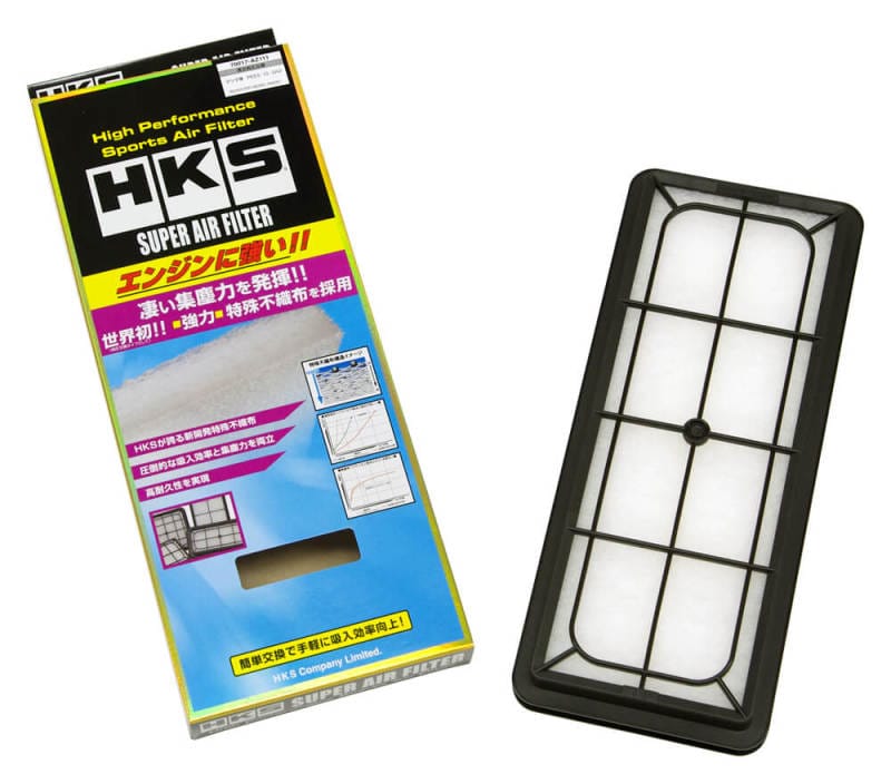 HKS — HKS SPF ND5RC P5-VP/P5-VPR