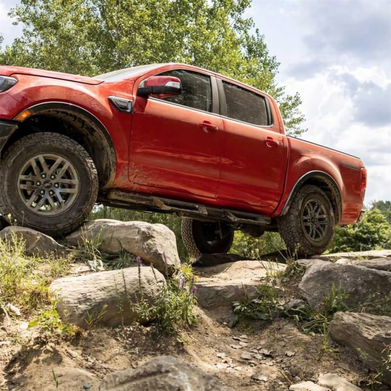 Ford Racing — Ford Racing Ranger Tremor Running Boards