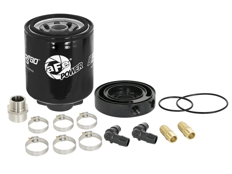 aFe — aFe DFS780 Fuel System Cold Weather Kit (Fits DFS780 / DFS780 PRO)
DFS780 Adapter Kit