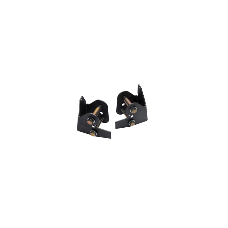 QA1 — QA1 82-02 Chevrolet Camaro Trailing Arm Relocation Brackets
Relocation Bracket