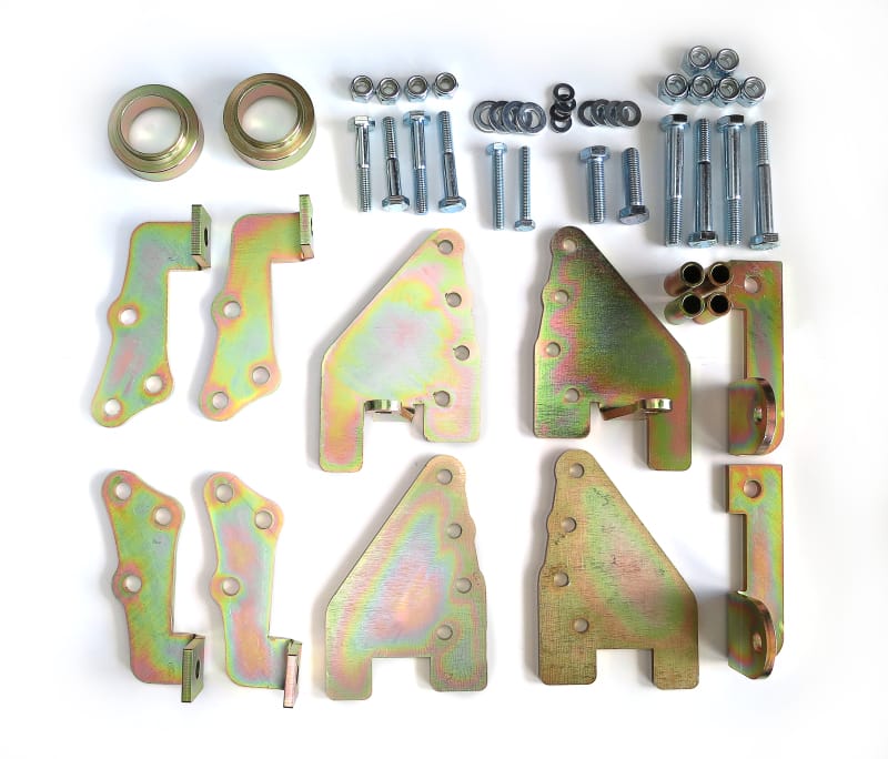 EPI — EPI 14-17 Honda 700 Pioneer Lift Kit 2in.
