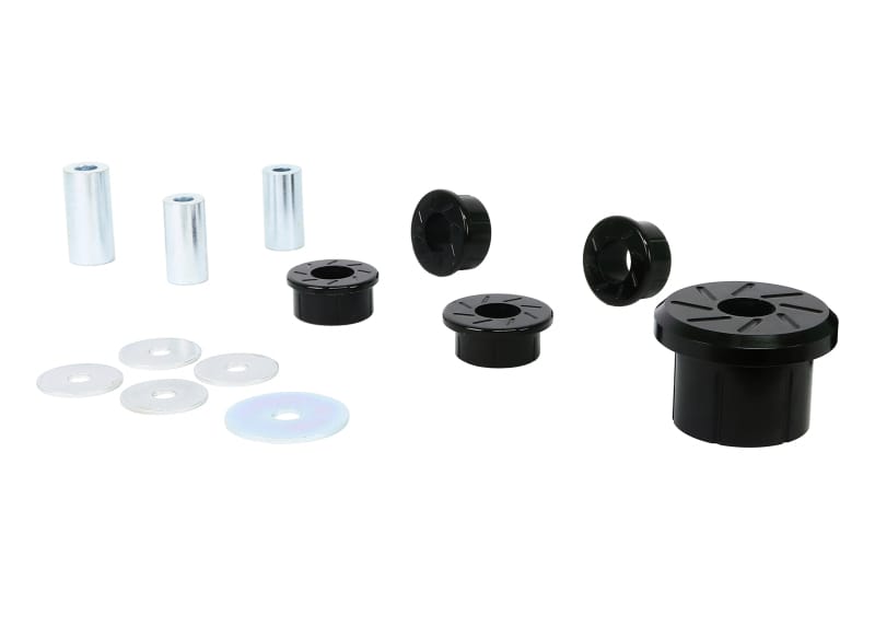 Whiteline — Whiteline 00-06 BMW 3 Series/03-21 BMW Z4 Rear Differential Mount Bushing Kit
Differential - mount