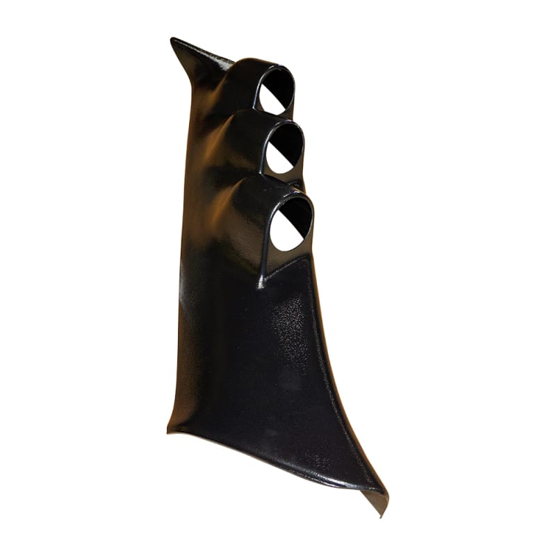 BLOX Racing — BLOX Racing Scion XB Pillar Pod Gauge Mount - 3 Gauges