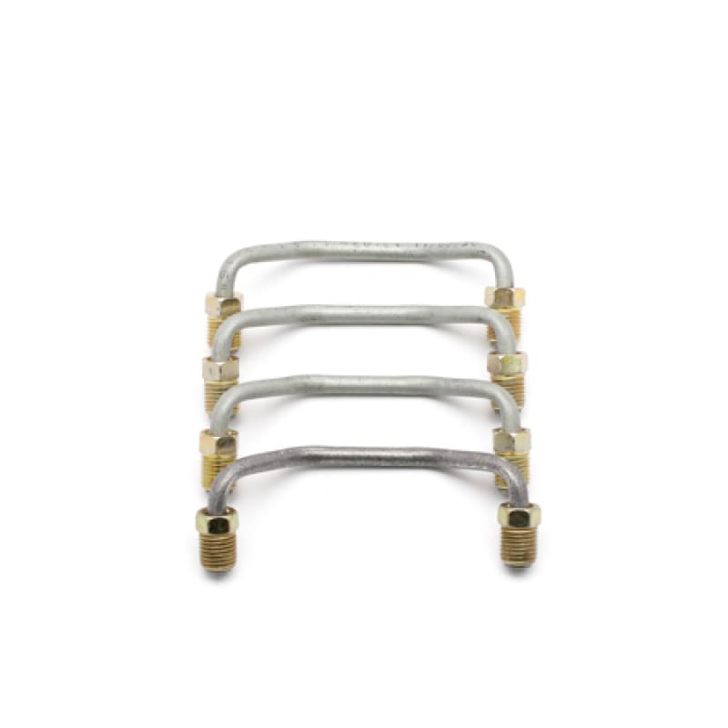 Wilwood — Wilwood DL II Fluid Tube - 4 pk.
CROSSOVER TUBE KIT