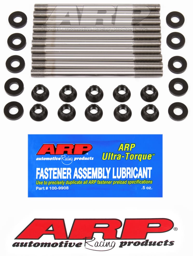 ARP — ARP BMW S1000RR Head Stud Kit