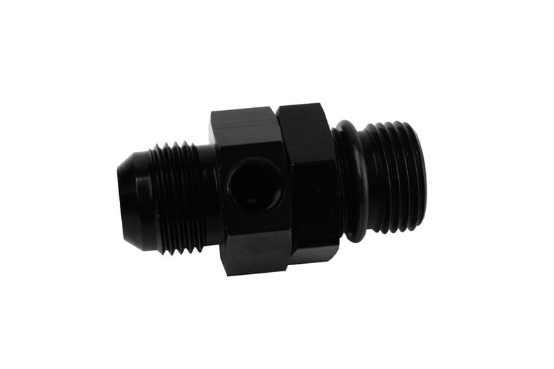 Aeromotive — Aeromotive Fitting - Union - AN-10 - 1/8-NPT Port
Fitting