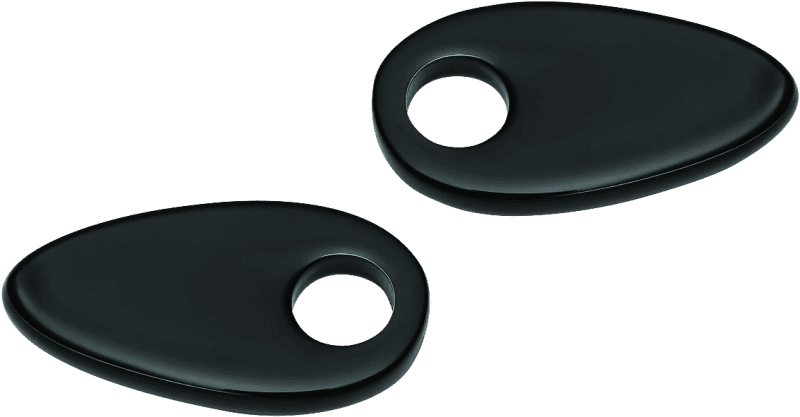 Kuryakyn — Fender Strut Adapter Plate Chrome