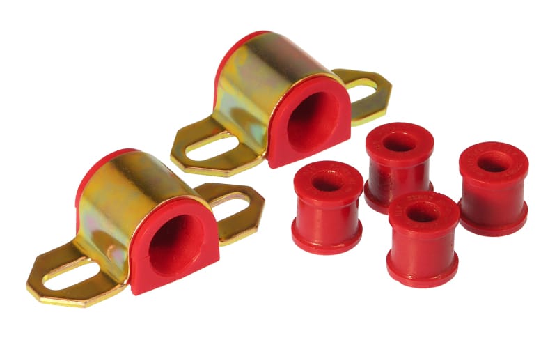 Prothane — Prothane 80-89 Toyota FJ60 Front Sway Bar Bushings - 23mm - Red
SWAY BAR BUSHINGS