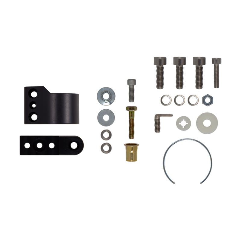 Bilstein — Bilstein 03-23 Toyota 4Runner B8 Suspension Hardware Kit Components