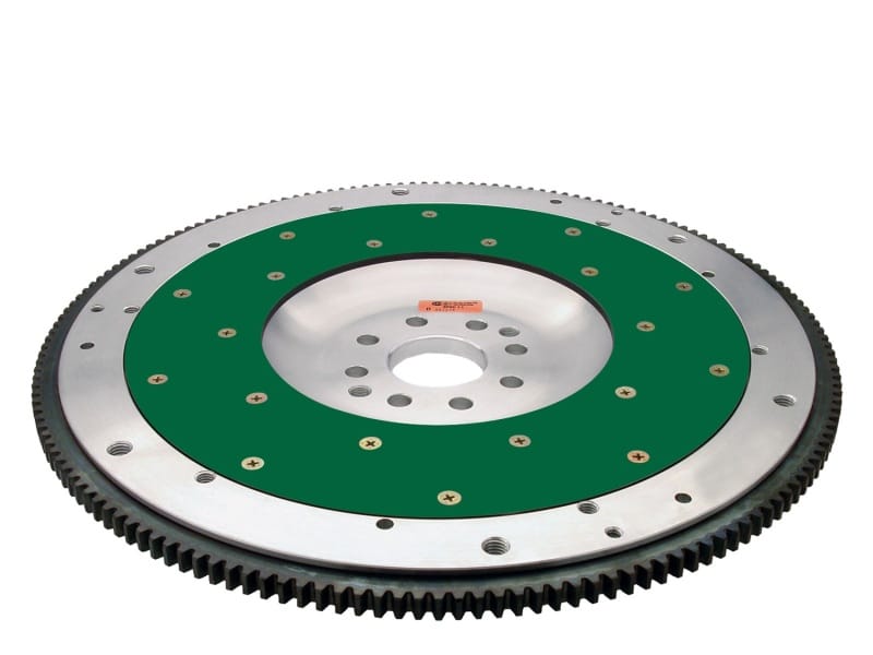 Fidanza — Fidanza 99-04 Mustang Cobra 4.6L 8 Bolt Flywheel
Flywheel-Al PC F15