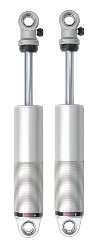 Ridetech — Ridetech Rebound Adj. Rear HQ Shocks For Use w/ HD 4-Link - Pair
HQ Shocks for HD 4 L
