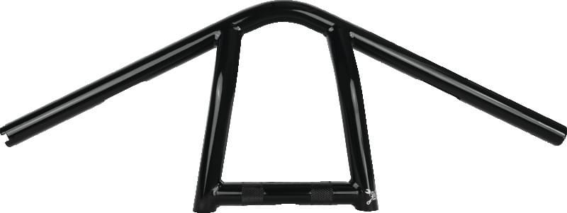 Burly Brand — Burly Brand The Jim Bar 9in - Black
