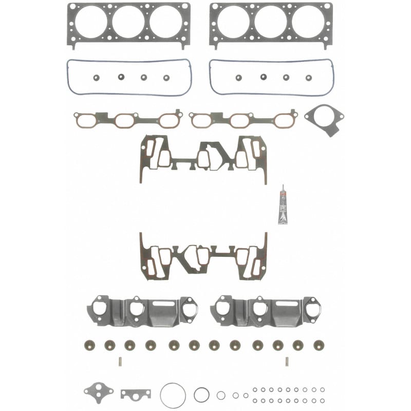 Fel-Pro — Fel-Pro Pontiac Grand Am HS 9071 PT PermaTorque Engine Cylinder Head Gasket Set