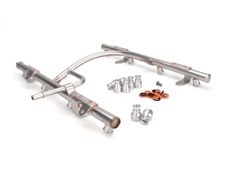 FAST — FAST OE Fuel Rail Kit LSXR LS3/LS7
OE Rail Kit LS3/7