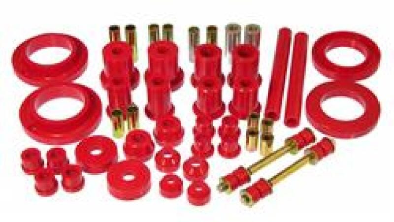 Prothane — Prothane 99-04 Ford Cobra Total Kit - Red
TOTAL KITS